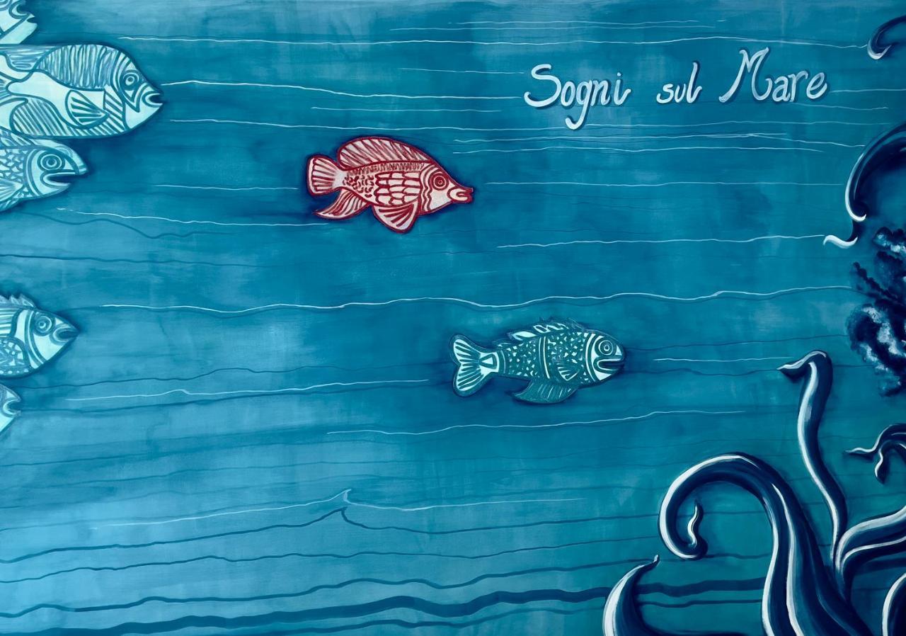 Appartamento Sogni Sul Mare-5 Terre Jre La Spezia Esterno foto